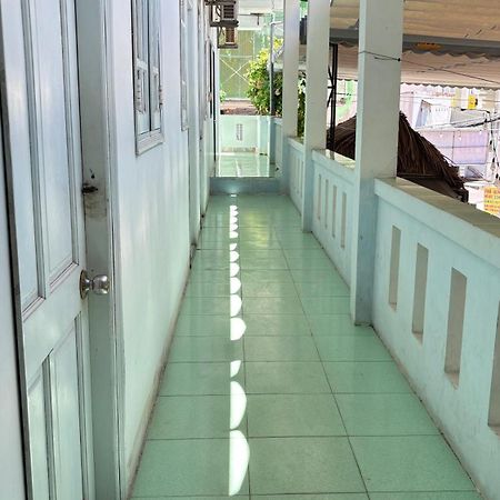 Bao Han Hotel Vung Tau Exterior foto
