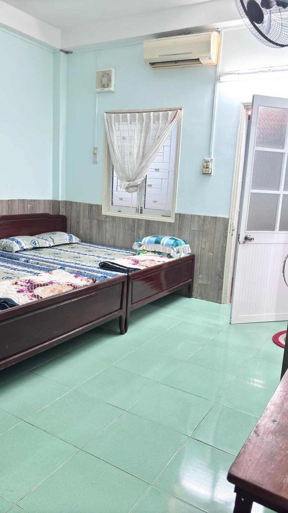 Bao Han Hotel Vung Tau Exterior foto