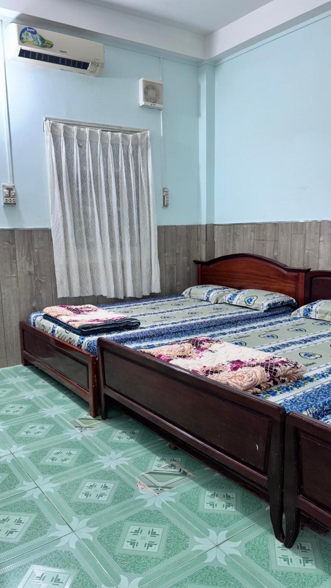 Bao Han Hotel Vung Tau Exterior foto